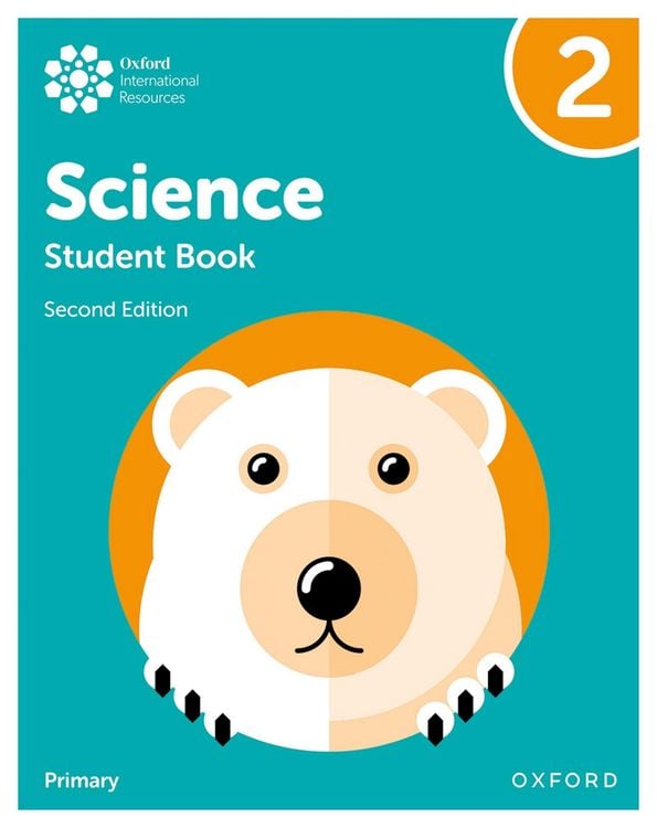 Produktbild: Oxford International Science: Student Book 2