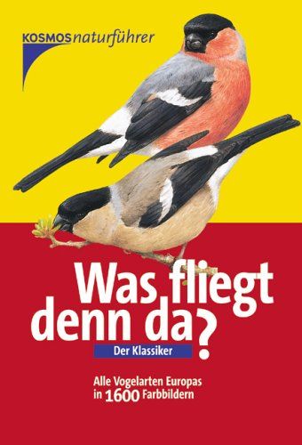 Produktbild: Was fliegt denn da? Der Klassiker