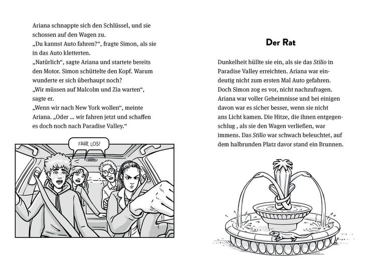 Produktbild: Animox als Comic-Roman 2. Das Auge der Schlange