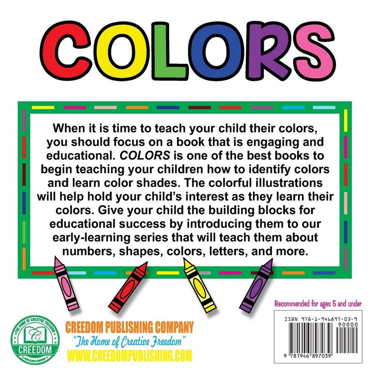 Produktbild: Colors