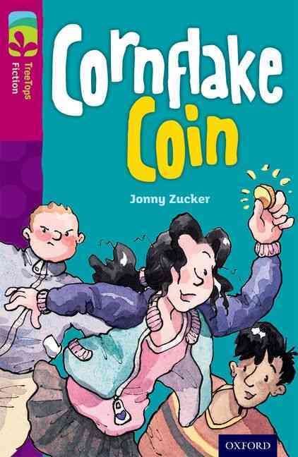 Produktbild: Oxford Reading Tree TreeTops Fiction: Level 10 More Pack B: Cornflake Coin