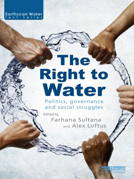 Produktbild: The Right to Water