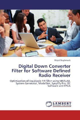 Produktbild: Naghmash, M: Digital Down Converter Filter for Software Defi