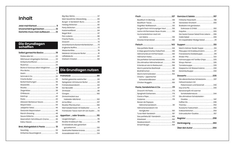 Produktbild: Ein unversch&auml;mt gutes Kochbuch