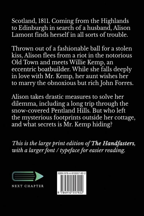 Produktbild: The Handfasters