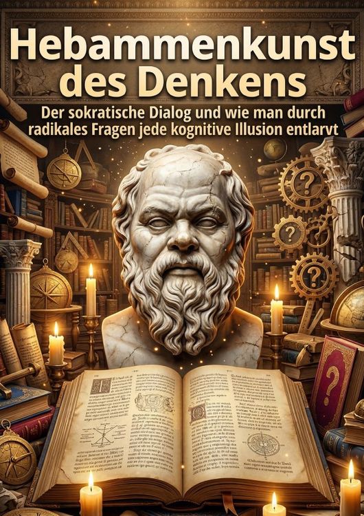 Produktbild: Hebammenkunst des Denkens