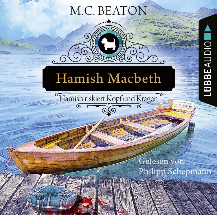 Produktbild: Hamish Macbeth riskiert Kopf und Kragen
