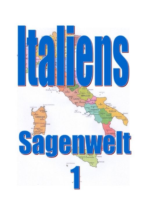Produktbild: Italiens Sagenwelt 1