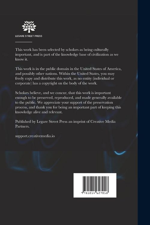 Produktbild: Notice of the Character and Direction of the Electric Force of the Gymnotus; c. 1