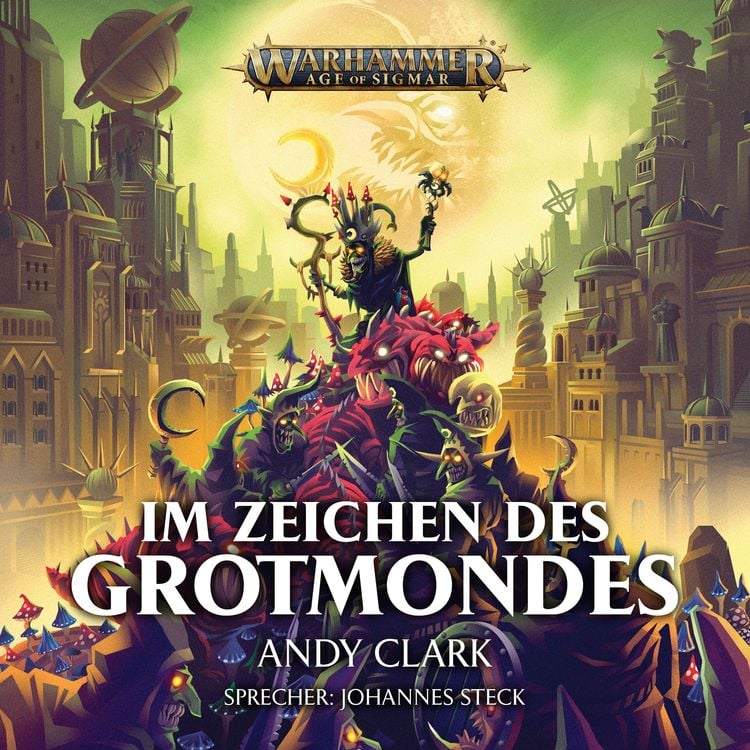 Produktbild: Warhammer Age of Sigmar: Im Zeichen des Grotmondes