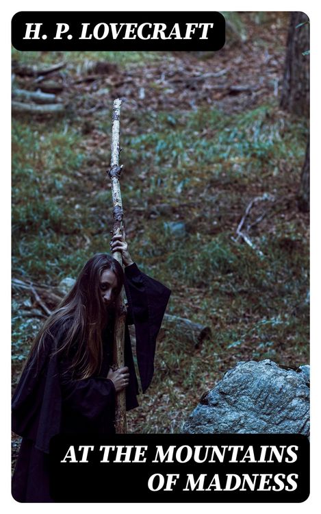 Produktbild: At the Mountains of Madness