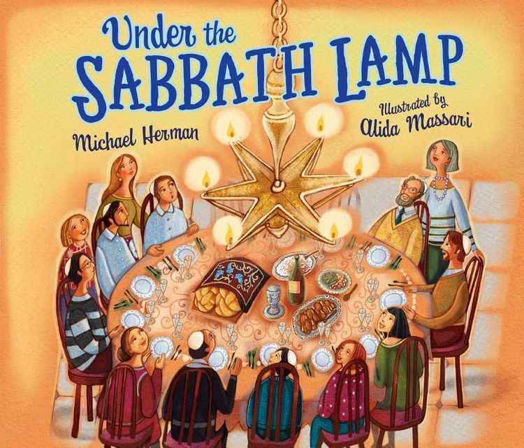 Produktbild: Under the Sabbath Lamp