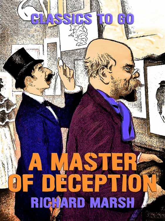 Produktbild: A Master of Deception