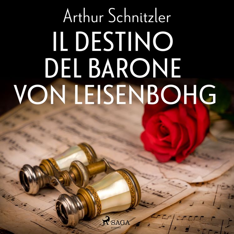 Produktbild: Il destino del barone von Leisenbohg