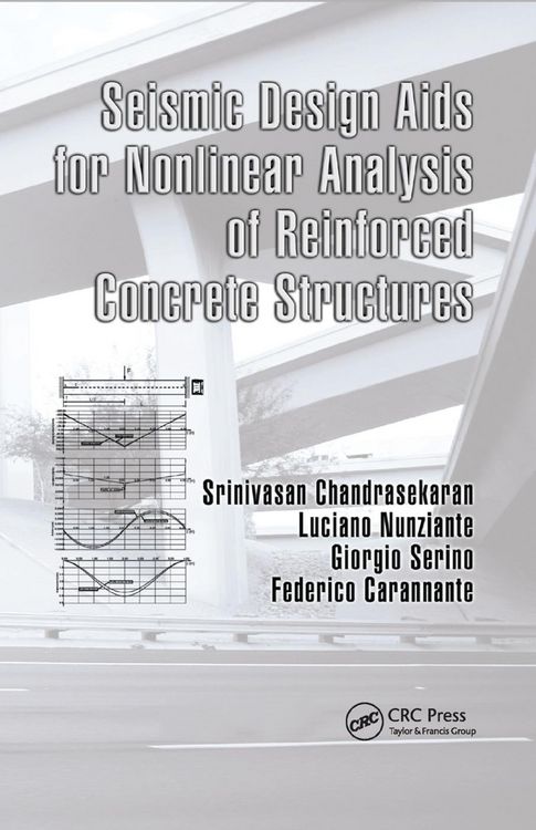 Produktbild: Seismic Design AIDS for Nonlinear Analysis of Reinforced Concrete Structures