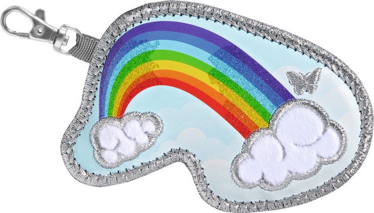 Produktbild: STEP BY STEP&reg; Kindergartenrucksack Zubeh&ouml;r Kiga Mags, Rainbow Lui