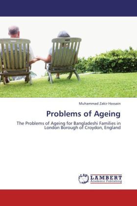 Produktbild: Hossain, M: Problems of Ageing