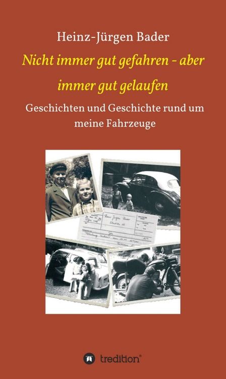 Produktbild: Nicht immer gut gefahren - aber immer gut gelaufen