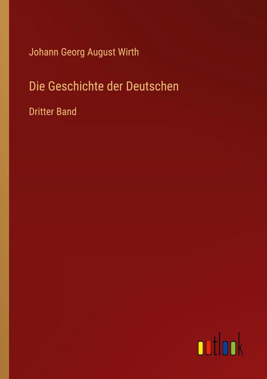 Produktbild: Die Geschichte der Deutschen