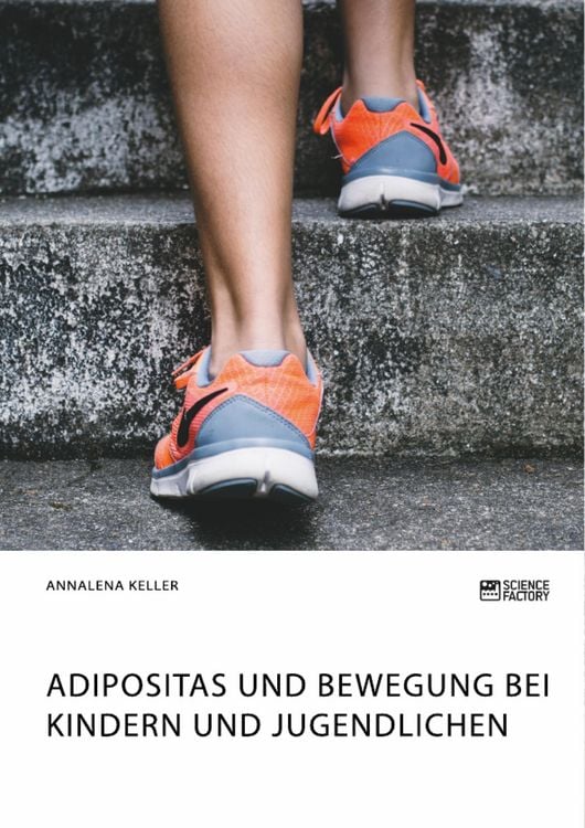 Produktbild: Adipositas und Bewegung bei Kindern und Jugendlichen