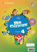 Produktbild: Be Curious Level 4 Posters
