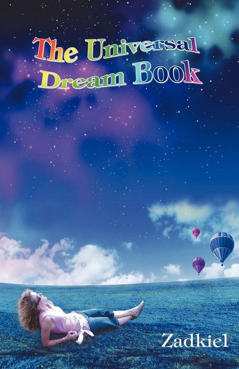 Produktbild: The Universal Dream Book