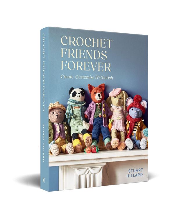 Produktbild: Crochet Friends Forever
