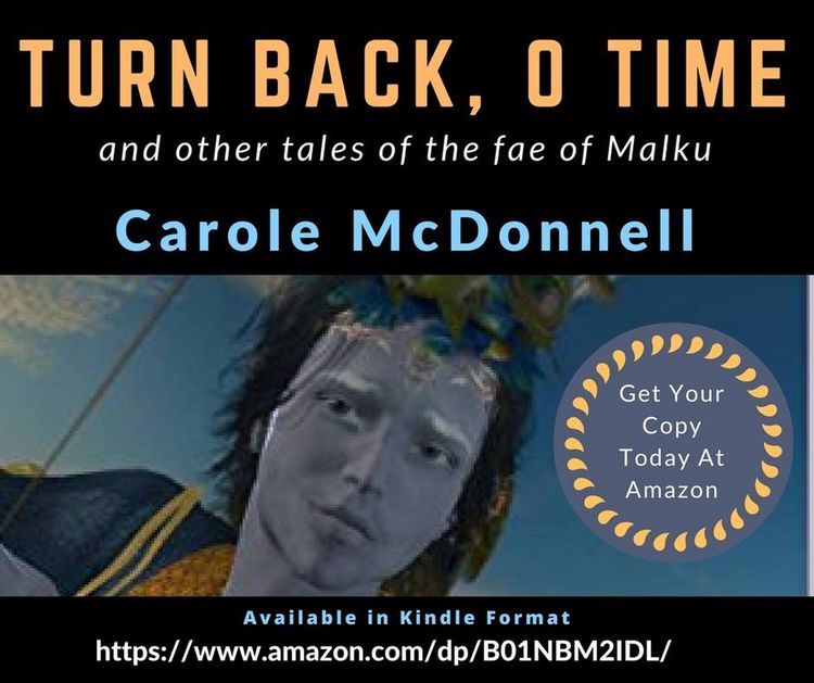Produktbild: Turn Back O Time
