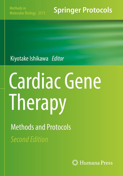 Produktbild: Cardiac Gene Therapy