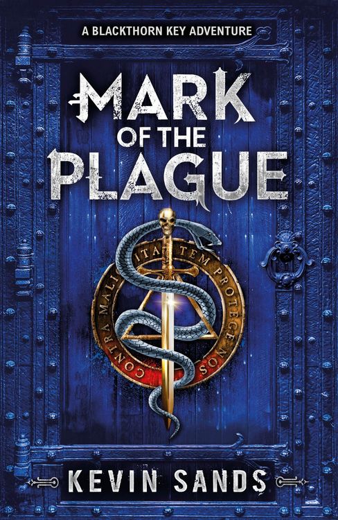 Produktbild: Mark of the Plague (A Blackthorn Key adventure)