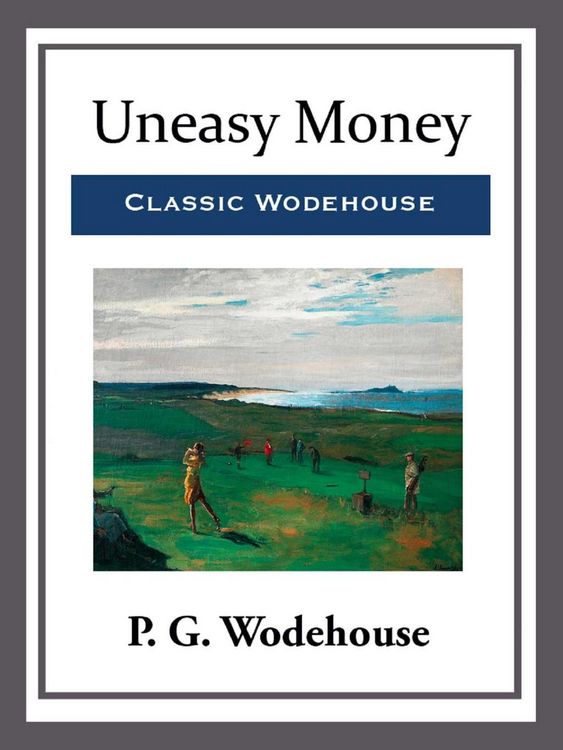 Produktbild: Uneasy Money
