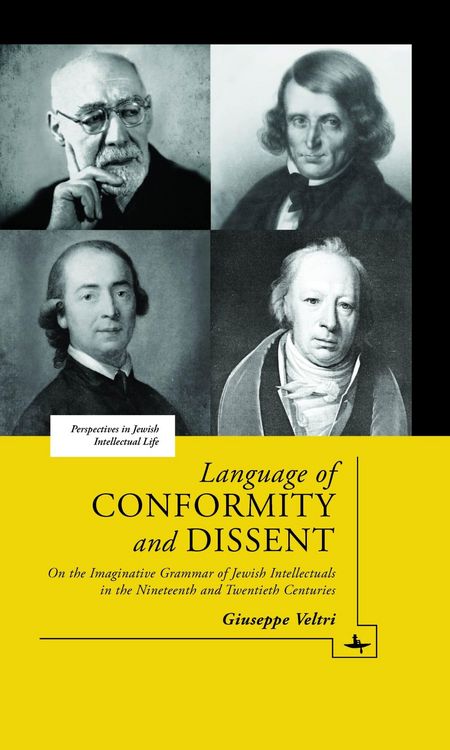 Produktbild: Language of Conformity and Dissent