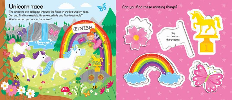 Produktbild: Let's Pretend Magical Unicorn