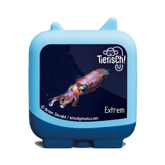 Produktbild: Pocket Tonies: Tierisch - Extrem (Set)