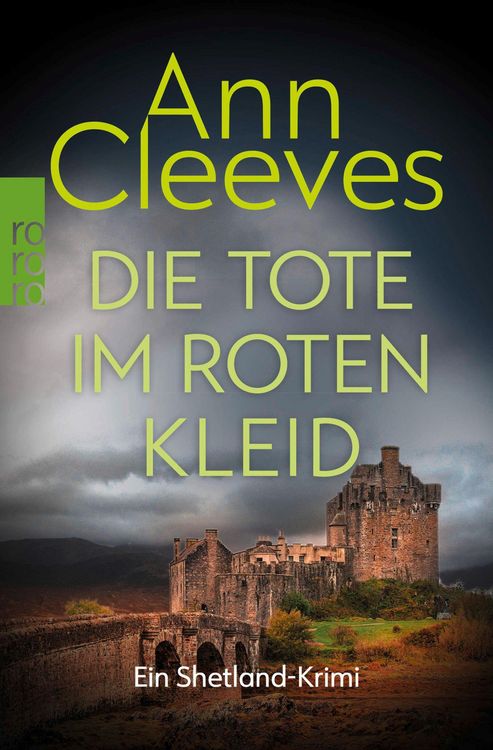 Produktbild: Die Tote im roten Kleid