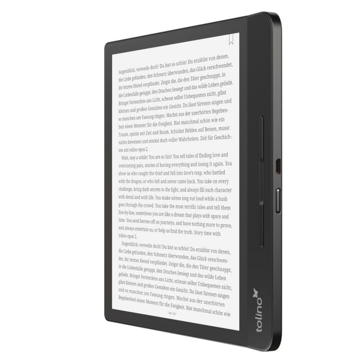 Produktbild: eReader tolino epos 2