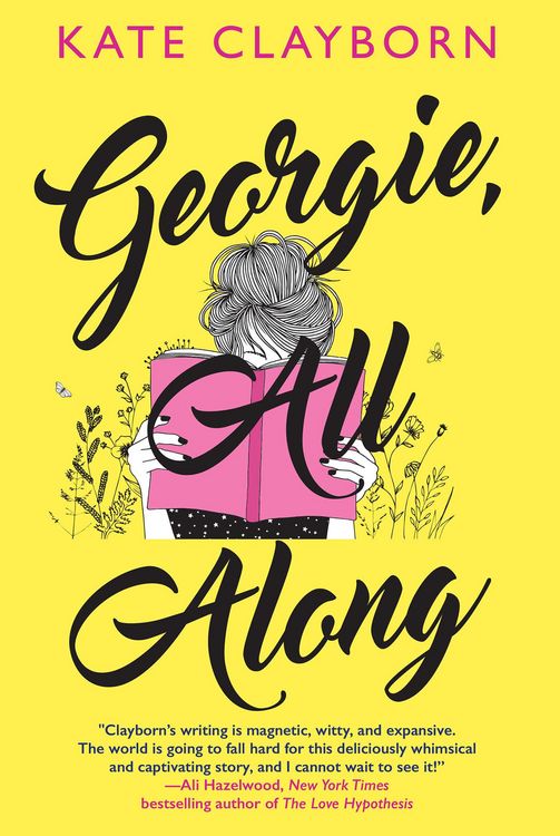 Produktbild: Georgie, All Along