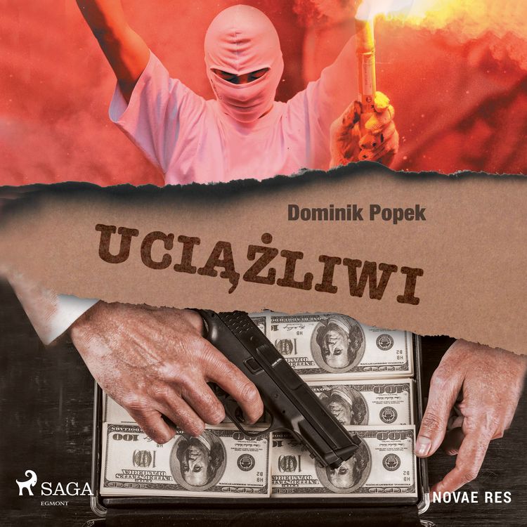 Produktbild: Uciążliwi