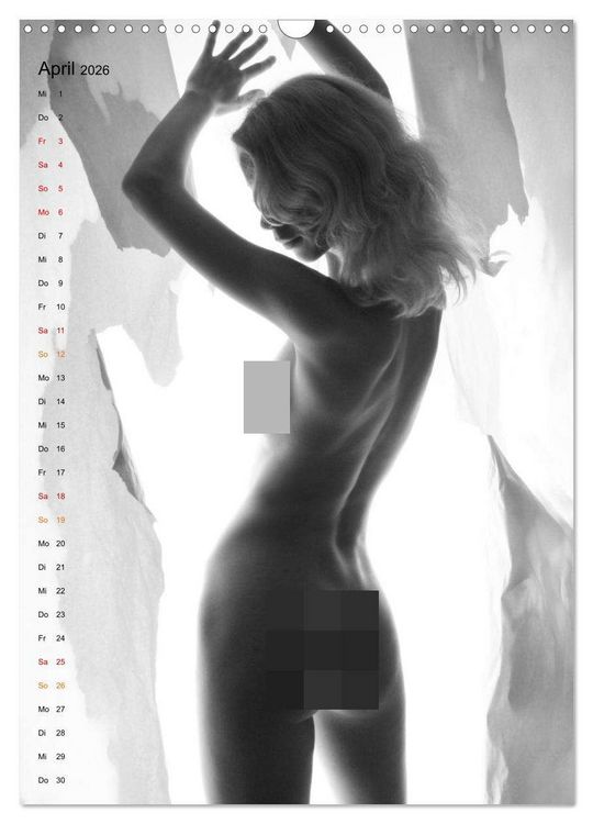 Produktbild: Papierakte (Wandkalender 2026 DIN A3 hoch), CALVENDO Monatskalender