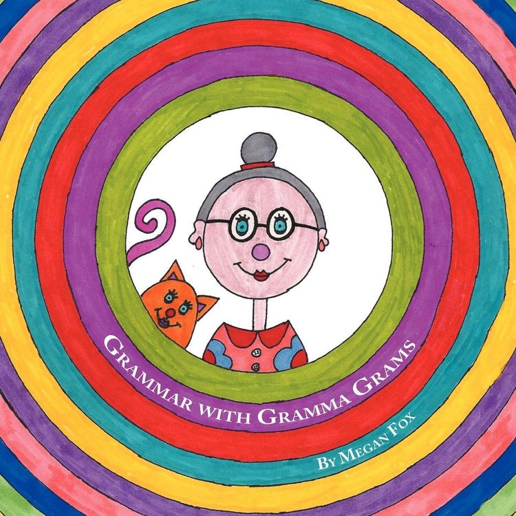 Produktbild: Grammar with Gramma Grams
