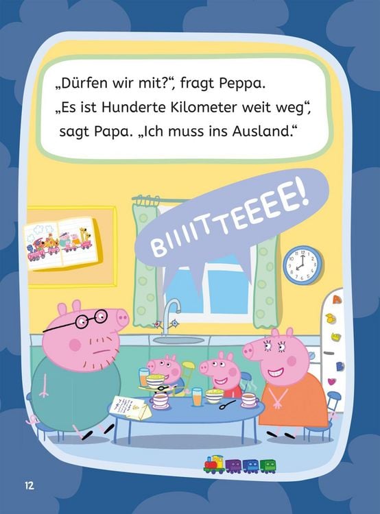 Produktbild: Peppa Wutz: Ferien-Geschichten mit Peppa Pig
