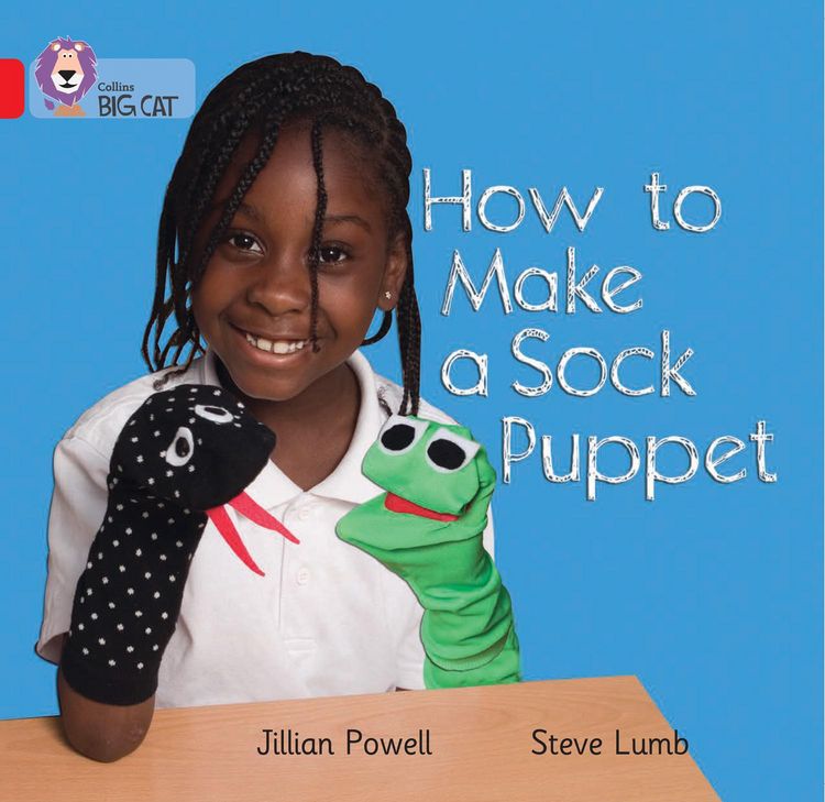 Produktbild: Big Cat - How To Sock Pup
