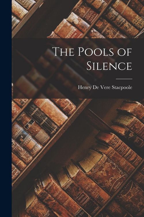 Produktbild: The Pools of Silence