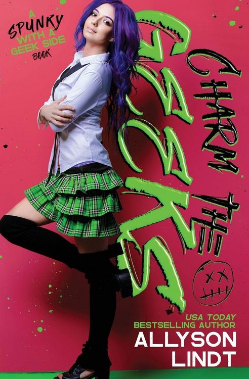 Produktbild: Charm the Geeks
