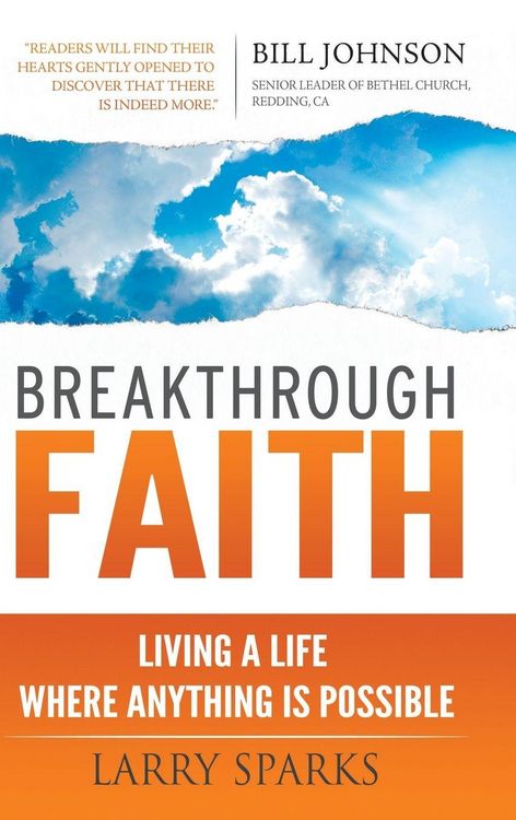 Produktbild: Breakthrough Faith