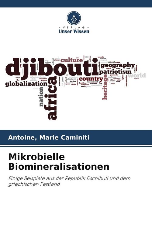 Produktbild: Mikrobielle Biomineralisationen