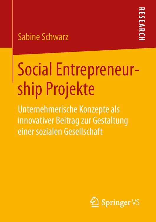 Produktbild: Social Entrepreneurship Projekte