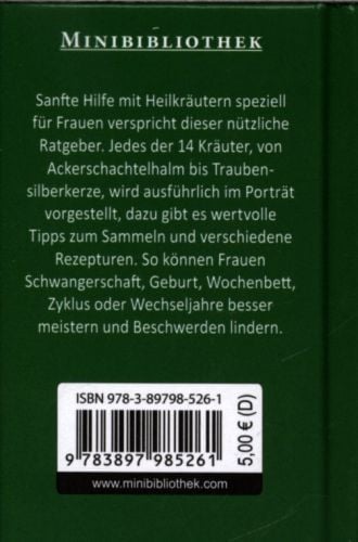 Produktbild: Heilsame Frauenkr&auml;uter
