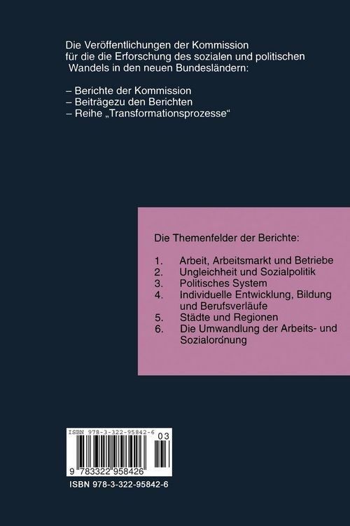 Produktbild: Politisches System