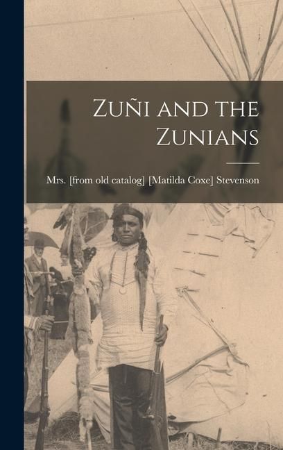 Produktbild: Zu&ntilde;i and the Zunians